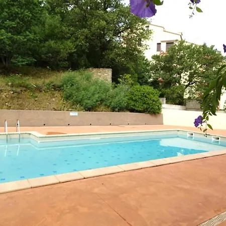 T2 A 50m De La Avec Piscine, Animaux Admis, Parking Prive - Fr-1-776-19 * Argelès-sur-Mer