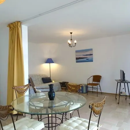 T2 A 50m De La Avec Piscine, Animaux Admis, Parking Prive - Fr-1-776-19 דירה