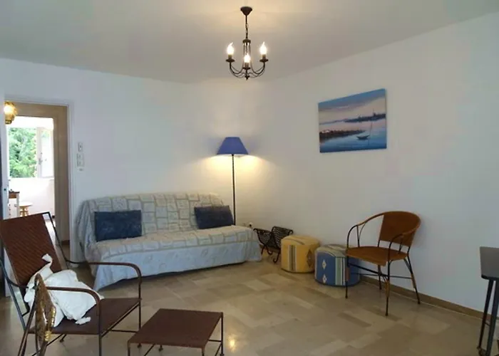 Appartement T2 A 50m De La Avec Piscine, Animaux Admis, Parking Prive - Fr-1-776-19 Argelès-sur-Mer