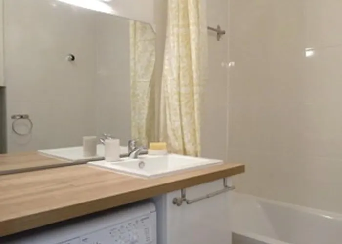 Appartement T2 A 50m De La Avec Piscine, Animaux Admis, Parking Prive - Fr-1-776-19 *