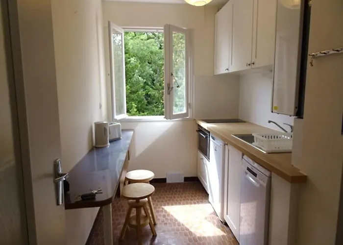 Appartement T2 A 50m De La Avec Piscine, Animaux Admis, Parking Prive - Fr-1-776-19 *