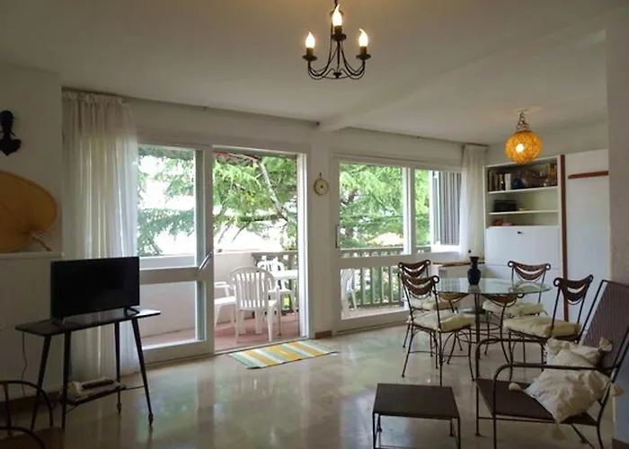 T2 A 50m De La Avec Piscine, Animaux Admis, Parking Prive - Fr-1-776-19 *